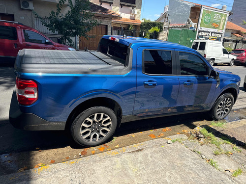 Ford Maverick 2.5 Ecvt Cd Lariat Hibrida 4X2