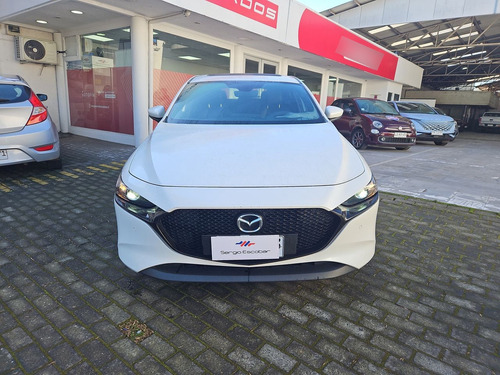 Mazda 3 3 Hatch Back 2.5 Aut 2022