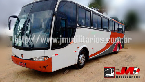 Onibus Viaggio 1050 G6 Ano 2004 O500m 46 LG Ar Jm Cod.122