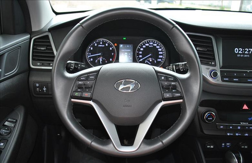 Hyundai Tucson 1.6 16v T-gdi Gl