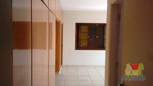 Imagem 22 de 30 de Sobrado À Venda, 298 M² Por R$ 680.000,00 - Ponte Grande - Guarulhos/sp - So0506