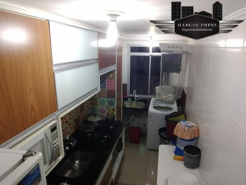 Imagem 6 de 17 de Apartamento Com 2 Dormitórios À Venda, 45 M² Por R$ 194.995,00 - Itaquera - São Paulo/sp - Ap0112