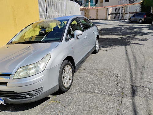Citroën C4 Pallas 2.0 Glx Flex 4p
