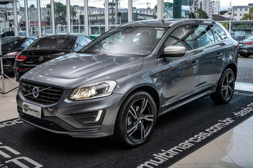 Volvo XC60 Xc60 2.0t5 R-des