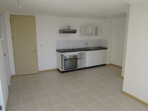Departamento En Venta 2d 1b Coronel Souper Estación Central