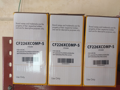 Toner Cf226x Premium