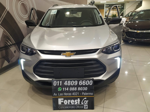 Tracker 1.2 Mt Manual 0km Entrega Inmediata 0km 2021 Ceo4155