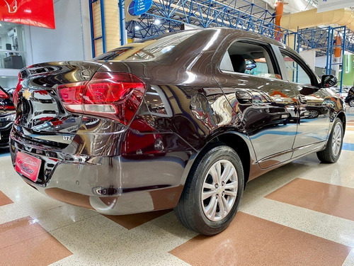 Imagem 4 de 15 de Chevrolet Cobalt Ltz 1.8 Automático Novissímo!!!!