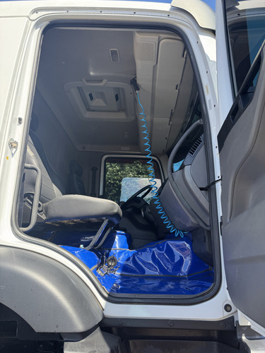 Volkswagen Vw 31280 Traçado 6x4 Com Apenas 25 Mil Km