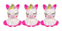 Comprar 20 Alcancias De Unicornio Dormido Pintadas Recuerdo Fiesta