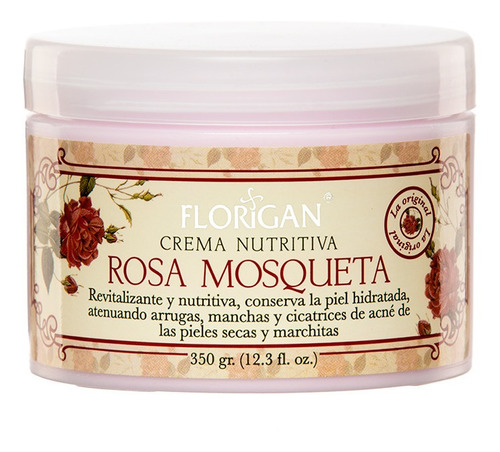 Crema Rosa Mosqueta