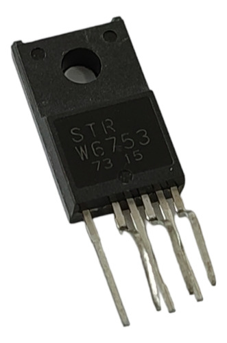 Strw6753 W6753 Circuito Integrado Regulador