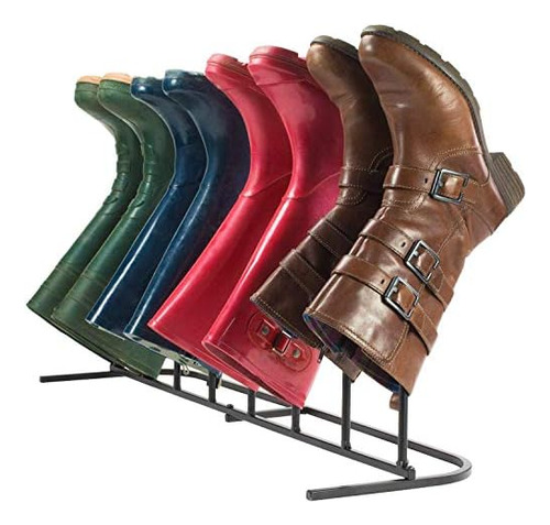 Boot Rack Sturdy, Perfect For Storing & Drying. Compact...