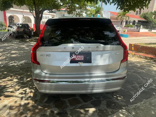 Volvo XC90 2.0 T8 Awd R-design Hibrido
