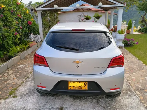 Chevrolet Onix 1.4 Ltz