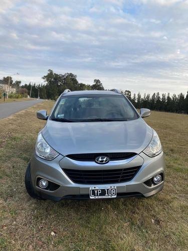 Imagen 17 de 19 de Hyundai Tucson 2012 2.0 Gl 6at 2wd