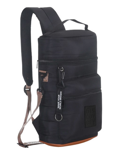 Bolso Matero Discovery Termo Mate Original Mochila Correa Hb