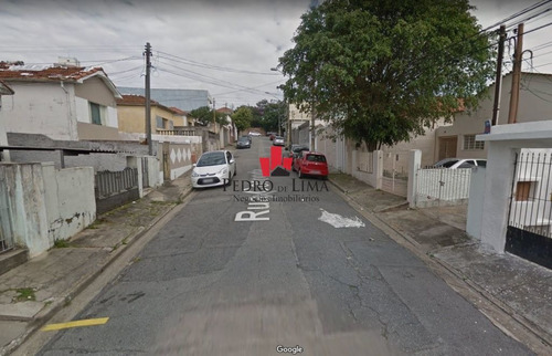 Imagem 4 de 5 de Terreno De 188 M² Na Penha. - Pe11272