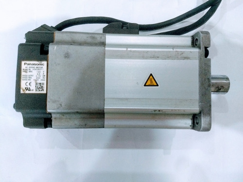 Servo Motor Panasonic Msmd08p1t 0,75kw