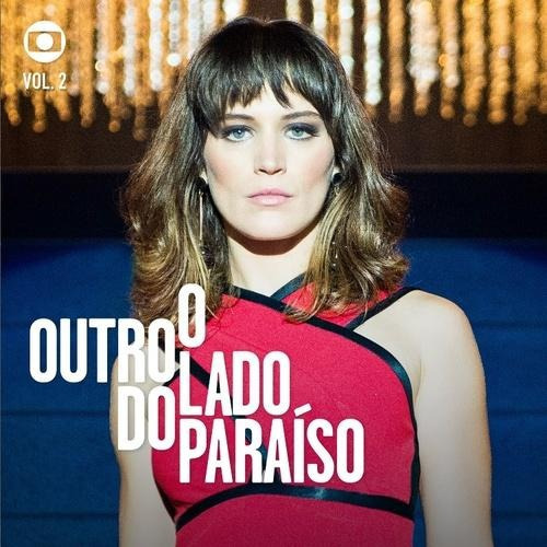 Cd Lacrado Novela O Outro Lado Do Paraíso Vol. 2 (2018) Raro