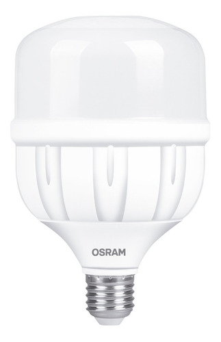 Foco Led Alta Potencia 27w E27 Luz Blanca Osram Color de la luz luz fría 6500k