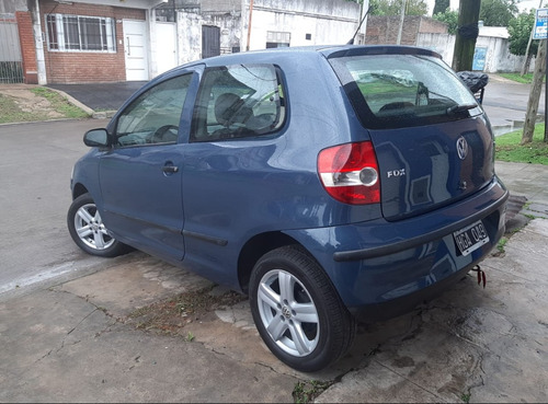Volkswagen Fox 2008 1.6 Comfortline 3 P