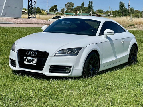 Imagen 2 de 6 de Audi Tt Motor 1.8 Tfsi Mt 2012