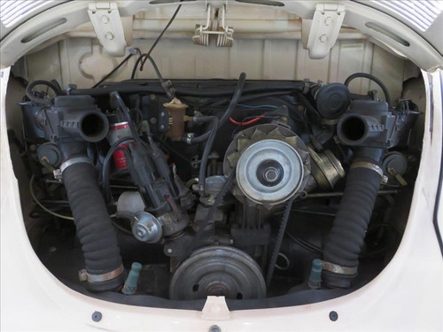 Volkswagen Fusca 1.6 8v Gasolina 2p Manual 1995