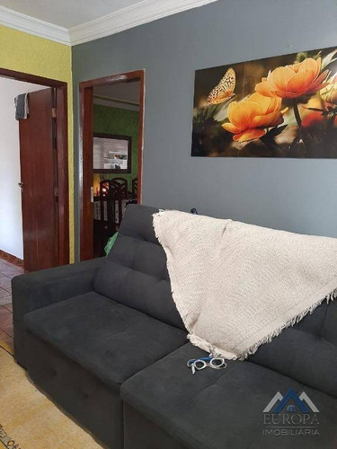 Imagem 13 de 21 de Casa Com 3 Dormitórios À Venda, 157 M² Por R$ 307.000,00 - Ernani De Moura Lima - Londrina/pr - Ca1112