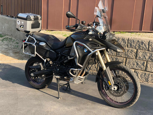 Imagen 2 de 8 de Bmw F800gs Adventure, Con Abs Y Asc. Neumáticos Nuevos