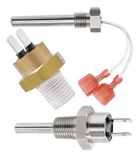 Funmit 42002-0024s Sensor De Combustión De Pila 42001-0063s