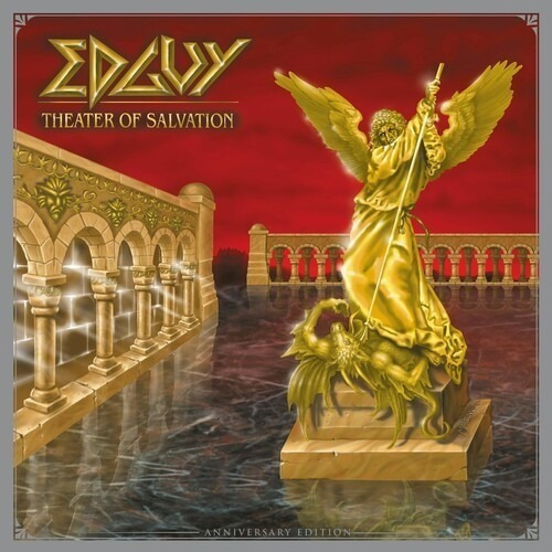 Cd Theater Of Salvation - Edguy