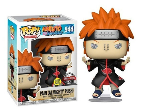 Funko Pop! Naruto - Pain Glow #944