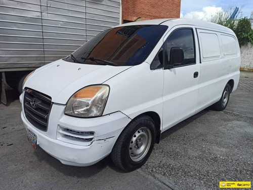 Hyundai H1 Panel Carga