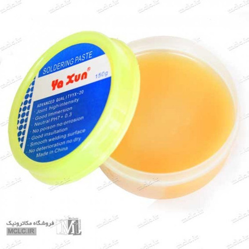 Flux Pasta Para Soldar Yaxun 150g