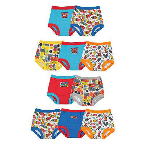 Pantalones De Entrenamiento Para Ir Al Baño De Disney Cars P