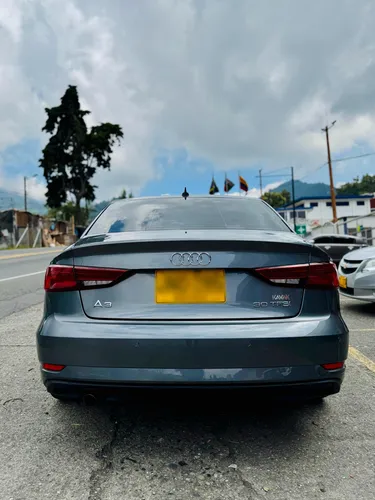 Audi A3 1.2 Tfsi Ambition
