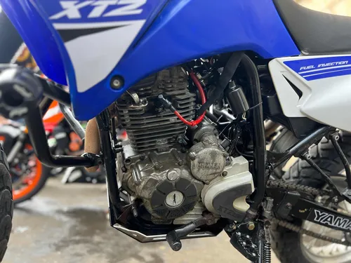 Yamaha Xtz 250