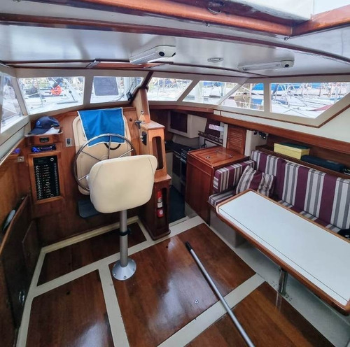 Imagen 4 de 10 de Velero Aries 10.80 Motovelero