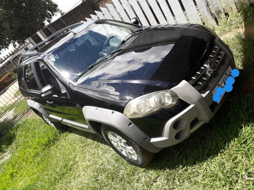 Fiat Palio Adventure 1.8 16v Locker Flex Dualogic 5p 2011