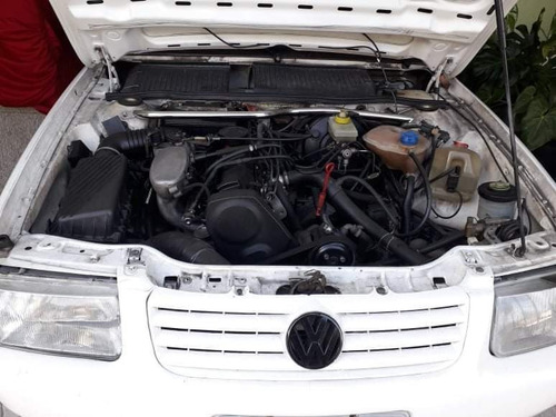 Imagem 8 de 10 de Volkswagen Santana