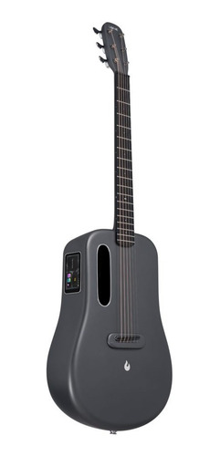 Imagem 3 de 8 de Violão Lava Me 3 Space Grey - 38 Polegadas