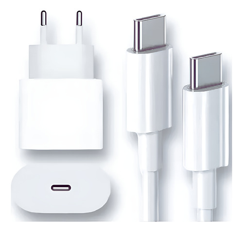 Carregador Para Motorola Turbo 25w Tipo C Edge 40 Edge 50
