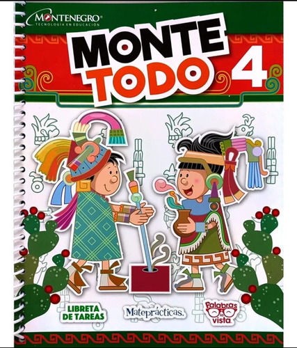Me Divierto Y Aprendo 4 Grado