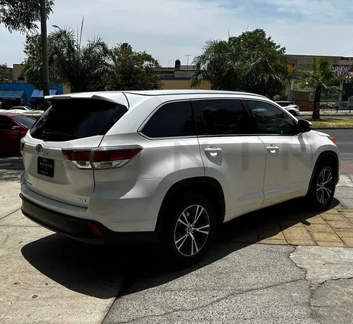 Toyota Highlander 3.5 Xle At
