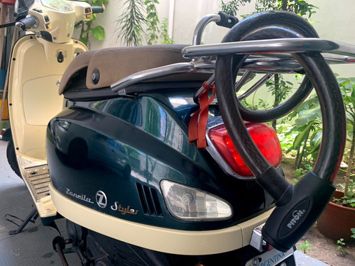 Zanella Styler 5000 Km ¡nueva!