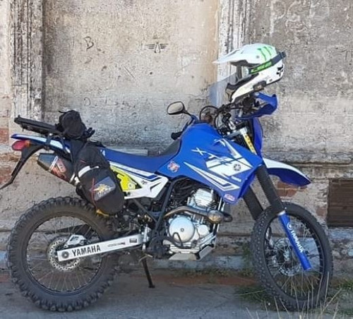 Yamaha Xtz 250 2014