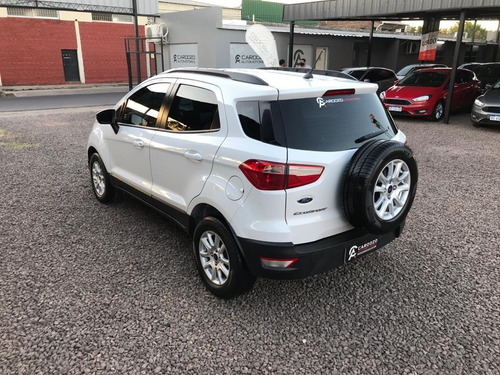 Ford Ecosport 1.5 Se 123cv 4x2 Manual
