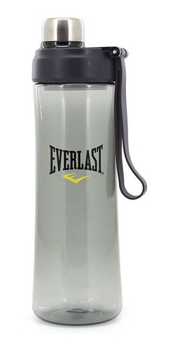 Imagen 4 de 10 de Botella Plastica Everlast Training Gym C/ Tapa Filtro 650ml