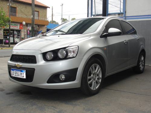 Chevrolet Sonic 1.6 Lt Mx 4 p